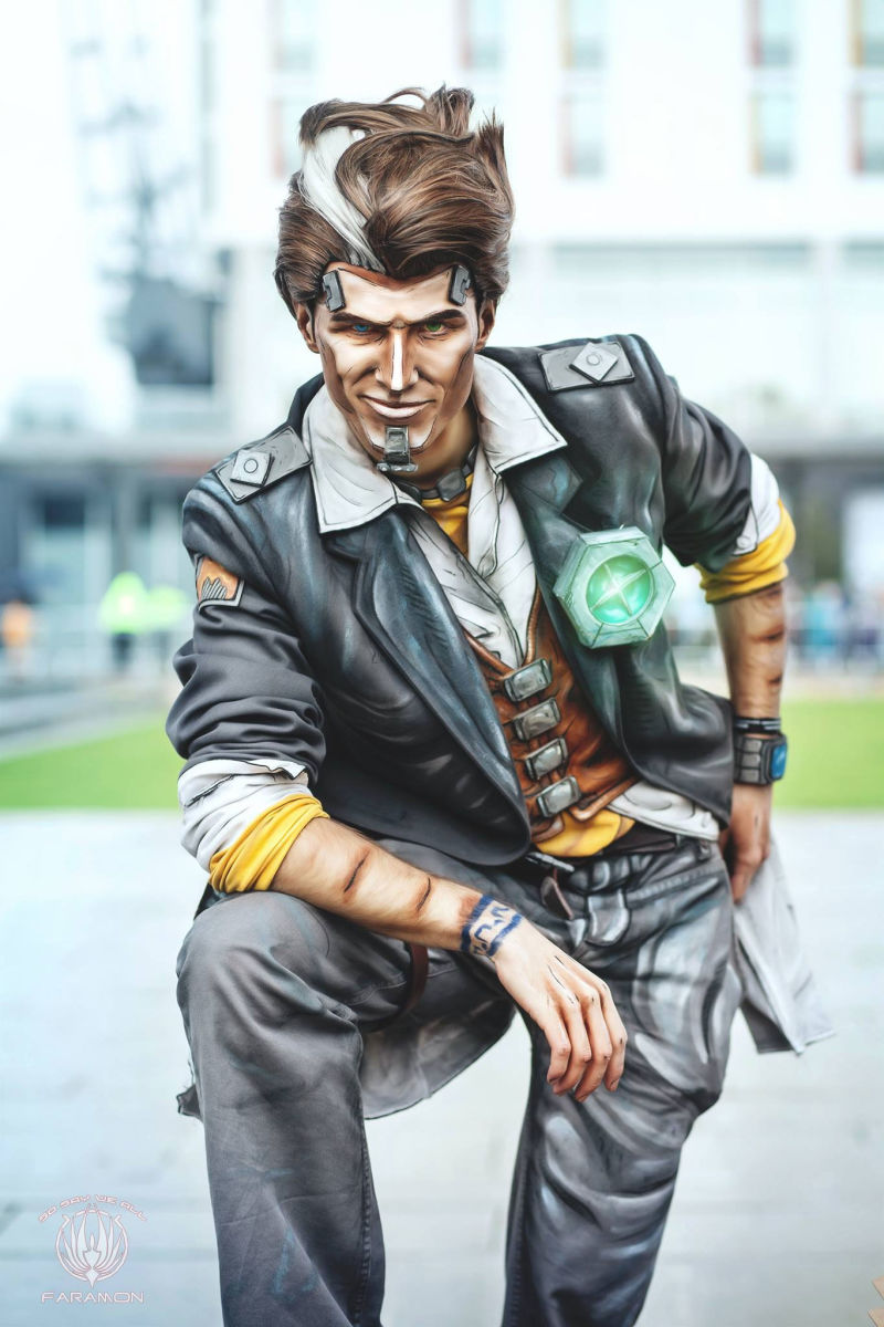 Illustration for article titled The Best Cosplay Of 2015